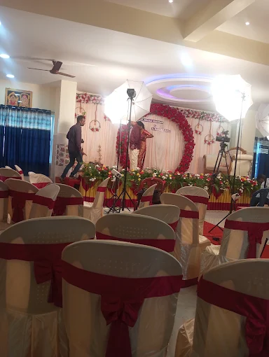 Stage Photography & Auspicious Rituals
